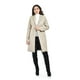 thumbnail image 1 of Abrigo largo de cuello Mao Roman Fashion /Juvenil, 3011 (Beige) beige M, 1 of 5