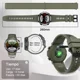 thumbnail image 3 of Reloj Smartwatch Blackview R7 Pro Color Negro Reloj Inteligente Smart Watch Hombre W50 para Hombre con Bluetooth Llamadas Tactico Deportivos IP68 Impermeable Resistente al Polvo a los Golpes y al Agua, 3 of 8