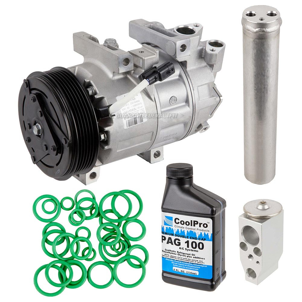 2011 Nissan Altima Ac Compressor Replacement Cost For Nissan Altima 2013 2014 2015 AC Compressor w/ A/C Repair Kit