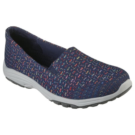 Skechers Women s Modern Comfort Reggae Fest 2.0 In Tune Scooped Slip-on Comfort Shoe