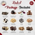 thumbnail image 6 of Dulcet Gift Baskets Best Birthday Bash Box Featuring Delicious Baked Goods Gourmet Gift, 6 of 7