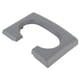 thumbnail image 3 of Almohadilla para portavasos de consola central, cubierta de tapa de reposabrazos, color gris, apto para Ford 2004-2014, 3 of 5