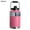 Pink 2l, variant on Insulated Jug with Handle, 1.5L/2L Steel Large Double Vacuum Water Water & Leak Cold Proof Drinks, For Hot