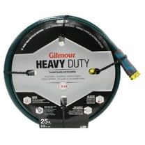 Gilmour 25' 5-Ply Vinyl Heavy Duty All Season Hose