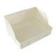 thumbnail image 2 of Jaula de baño de esquina para conejos, hámster, cobaya, chinchilla, cama cuadrada Grande Blanco Blanco, 2 of 9