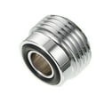 thumbnail image 3 of Greeniant Convertidor de adaptador de válvula de inserción de buceo profesional, accesorios de buceo anticáusticos pulidos, piezas de repuesto Deportes acuáticos, 3 of 6