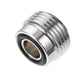 thumbnail image 2 of Toystoory Convertidor de adaptador de válvula de inserción de buceo profesional, accesorios de buceo anticáusticos pulidos, piezas de repuesto Deportes acuáticos Toystoory OD030892-00B, 2 of 6
