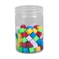 thumbnail image 2 of figatia 100 Pieces Centimeter Cubes Colorful Math Learn Cubes for Boys Girls Kindergarte, 2 of 9