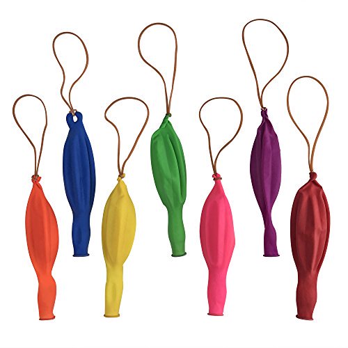 24 PCS 18 Inch Punching Balloons Fun Balls for Kids Birthday Wedding