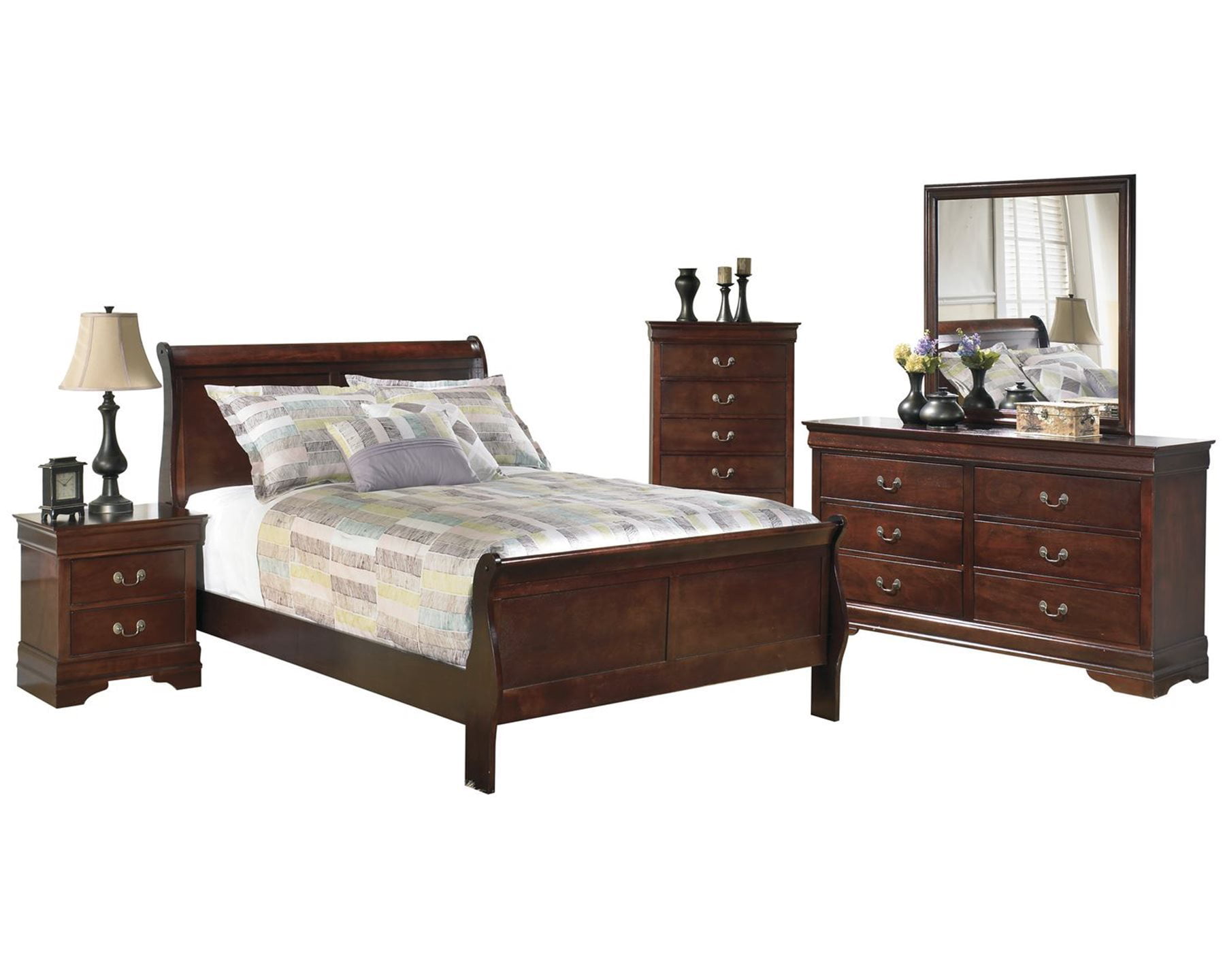 ashley furniture alisdair bedroom set