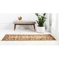 thumbnail image 3 of Rugs.com Aditi Collection Rug – 2' 7 x 12' Runner Cream Low Rug Perfect For Living Rooms, Large Dining Rooms, Open Floorplans, 3 of 8