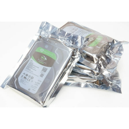 8TB Seagate Barracuda Hard drive internal 3.5" SATA III 6Gbs ST8000DM004