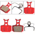 thumbnail image 3 of Bike Bicycle Ceramics Disc Brake Pads for Formula R1 RX Mega TheFor FR CR3 C1, 3 of 9