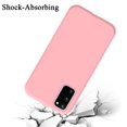 thumbnail image 4 of Cadorabo Case for Samsung Galaxy S20 FE Cover Screen Protection TPU Silicone Gel, 4 of 7