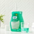 thumbnail image 3 of Equate Mouthwash, Mint Fresh, 1.5 L, Compare to Scope® Classic Original Mint Mouthwash, 3 of 5