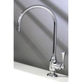 thumbnail image 2 of Kingston Brass KS5191BL Vintage Single-Handle Water Filtration Faucet, Polished Chrome, 2 of 5