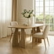 thumbnail image 1 of Mesa de Comedor 4-6 Personas 160 x 90 x 76 Cm – Bossa Arcadia, 1 of 7