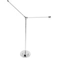 thumbnail image 2 of Desk Flag Pole Desktop Stand for Office Meetings Business Users Silver 35.00X33.00X7.00CM Flag Display 1Set, 2 of 5