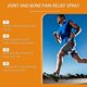 thumbnail image 5 of high quality Turmeric Joint and Bone Care Spray, Joint Relief Spray, Joint Massage Spray For Muscle Joint Discomfort, 5 of 5