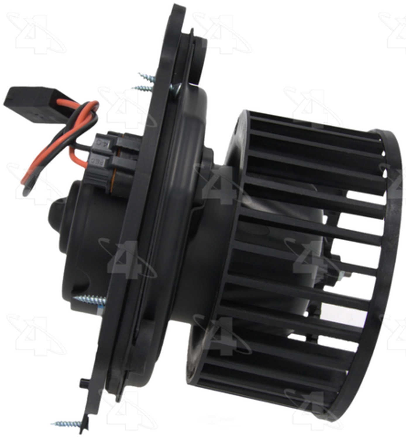 Four Seasons HVAC Blower Motor P/N:35319 Fits select: 1992-1997 VOLVO 960, 1998 VOLVO S90