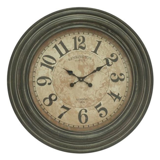 Three Hands Grand Central Station Face Wall Clock ...