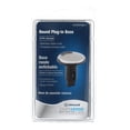 thumbnail image 4 of Attwood 910R2PSB-7 LightArmor 910R Series Round 2-Pin Light Base - Overmold 306 SS, Black Cover, 4 of 5