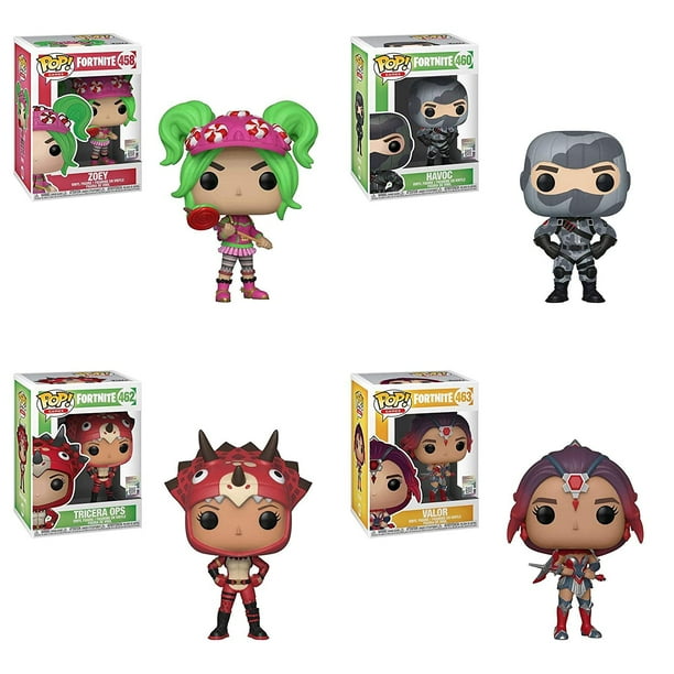 Funko POP! - Fortnite - Zoey -S2 - Walmart.com - Walmart.com