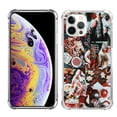 thumbnail image 5 of Winter Collage Case Compatible with iPhone 13 Pro,Unique Art Design TPU Bumper Cover Case, 5 of 5