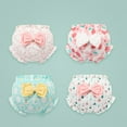 Ketyyhchn99 Little Girl Underwear Toddler Panties Big Kids Undies Soft