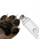 thumbnail image 4 of Molinillo de Uñas Eléctrico para Mascotas para Perros y Gatos, Suministros de Uñas para Perros Grandes para Profesionales, Herramienta de Aseo para Patas de Mascotas, Color Negro, 4 of 7