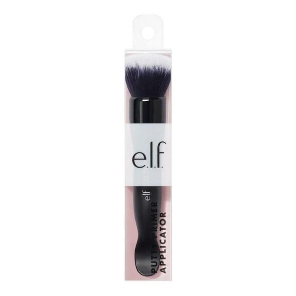 e.l.f. Cosmetics Putty Primer Applicator Brush 1 ct - Pack of 1
