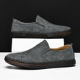 thumbnail image 6 of Men's Casual Shoes Comfortable On Design For Everyday Use For All Seasons Easy To Pair With Casual Wear Great Flat Sole Style For Relaxed Fit Mens Walking Shoes, 6 of 8