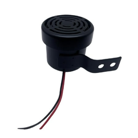 Dog Bark Alerts Horn Metal Body Long Lasting Performances Bark Horn Automotive Barking Sound Horn General For Vehicles