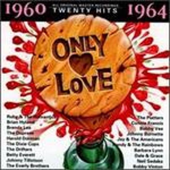 Pre-Owned Only Love 1960-1964 (CD 0051091318420) by Various Artists