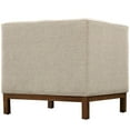 thumbnail image 5 of Panache Upholstered Fabric Armchair, 5 of 6