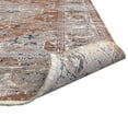 thumbnail image 6 of Abacasa Summit Rawlins Cinnamon/Natural/Blue Area Rug, 6 of 8