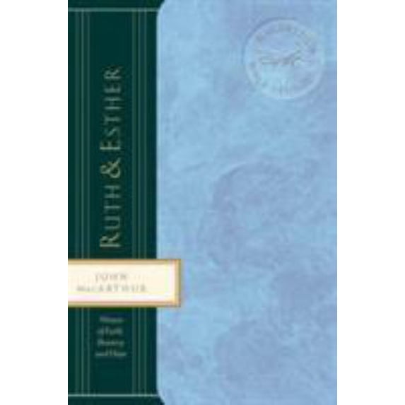 Pre-Owned Ruth and Esther (Paperback) 0849955467 9780849955464