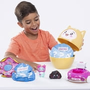 LankyBox Foxy Mystery Egg with 8 Exciting Toys to Discover Inside, Officially Licensed LankyBox Merch Ages 3+