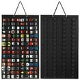 thumbnail image 1 of Dosaele Hanging Organizer For Hot Wheels Wall Mount Display Case Large Capacity Storage Box Bags Hold Up Toy Matchbox Cars Kids Gift, 1 of 6
