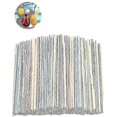 thumbnail image 3 of 600pcs Plastic Straws Plastic Drinking Straws -flexible Plastic Straws, 3 of 3