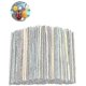 thumbnail image 3 of 600pcs Plastic Straws Plastic Drinking Straws -flexible Plastic Straws, 3 of 3