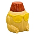 thumbnail image 1 of Geeki Tikis Friends Turkey With Fez 36oz Ceramic Mug, 1 of 4
