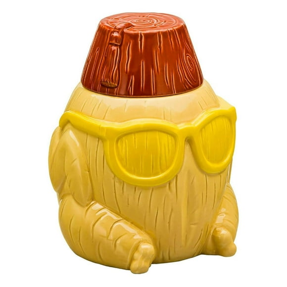 Geeki Tikis Friends Turkey With Fez 36oz Ceramic Mug