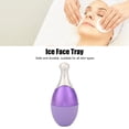 thumbnail image 4 of Glace Face Plateau, Réutilisable Visage Glaçon Silicone Rechargeable pour les Ridules pour l'Inflammation, 4 of 8