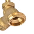 thumbnail image 4 of llave para manguera 1/2 pulgada dorado b&k, 4 of 5