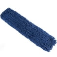 thumbnail image 4 of MATTHEW CLEANING 36'' Industrial Strength Cotton Dust Mop Refill Washable Replacement Heads For Residential & Commercial Use Fit Standard Dust Mop Frames, Hardwood, Laminate, Concrete Floors 12 Pack, 4 of 4
