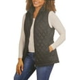 thumbnail image 4 of Lands' End Women's 3 in 1 Systems Jacket XL Black, 4 of 5