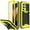 Yellow, variant on Allytech for Samsung Galxy S21 Ultra Case, S21 Ultra Waterproof Case with Built-in Screen Protector Dustproof Full Body Shockproof Heavy Duty Kickstand Case for Samsung Galaxy S21 Ultra 5G, Silver
