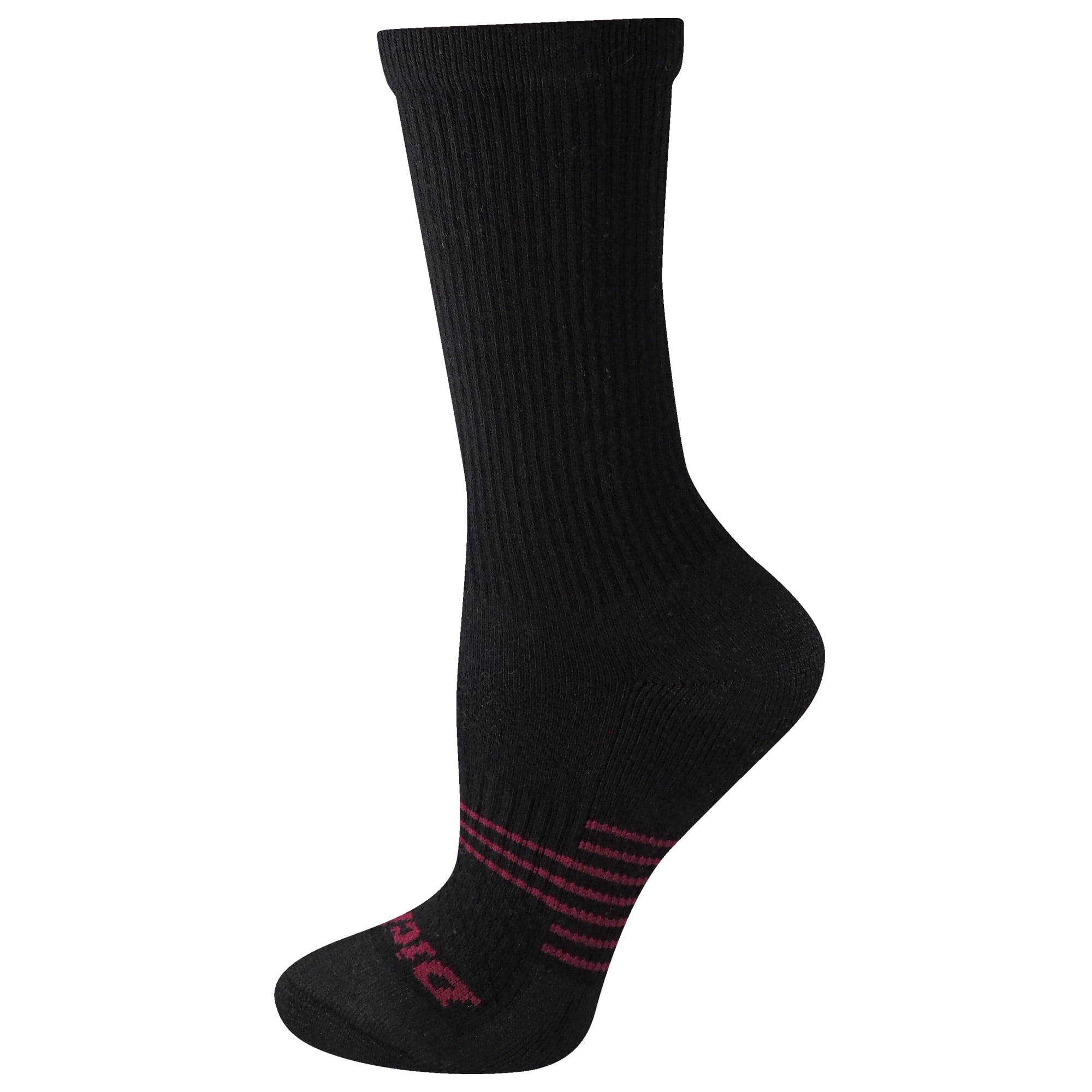 Dickies Women's 4 Pack HYDRO-COOL™ Crew Socks