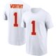 thumbnail image 1 of Camiseta digital impresa para hombres en verano ropa blanca transpirable al aire libre, 1 of 1
